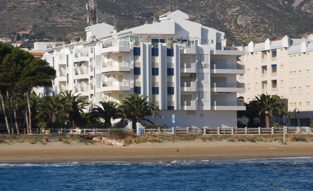 Alcossebre Kione Las Margaritas מראה חיצוני תמונה